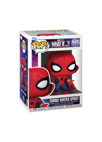 Фигура FUNKO POP! ZOMBIE HUNTER SPIDEY - MARVEL STUDIOS WHAT IF?